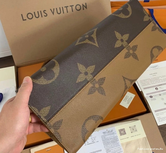 FS CHEAP LOUIS VUITTON GM ONTHEGO 0725